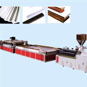 خط بثق الباب PVC WPC